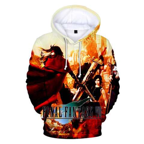 Final Fantasy Sweatshirt