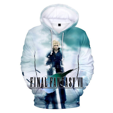 Final Fantasy Sweatshirt